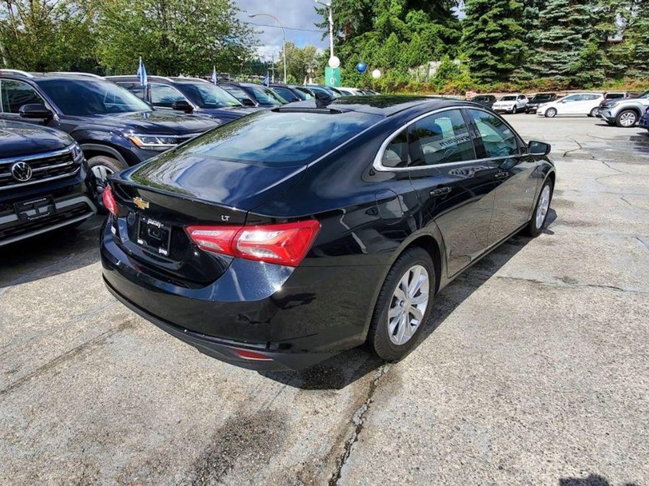 2019 Chevrolet Malibu LT-3