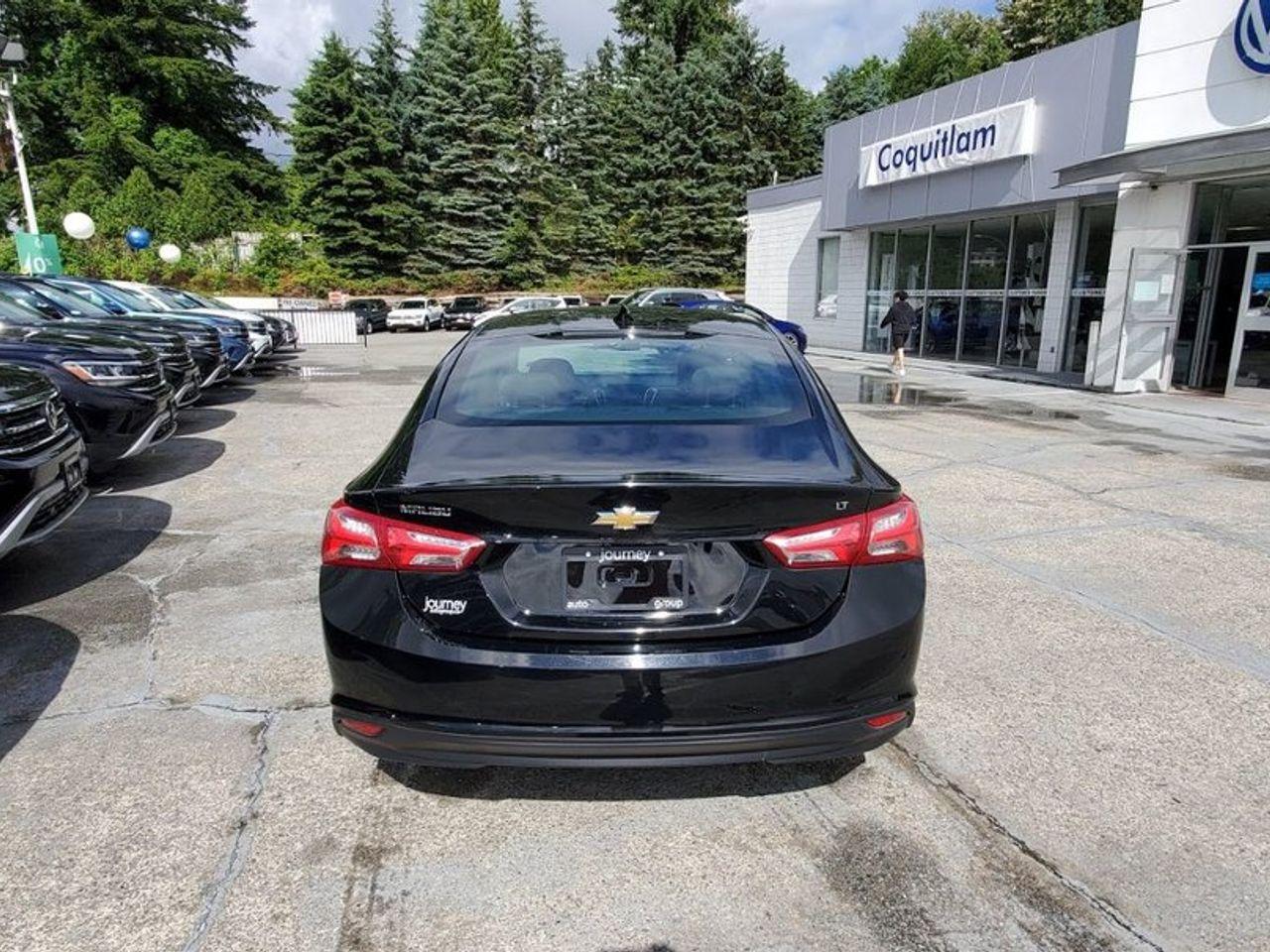 2019 Chevrolet Malibu LT-4