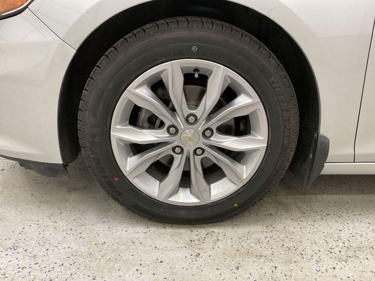 2019 Chevrolet Malibu LT-2