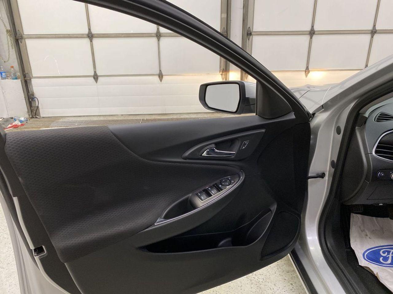 2019 Chevrolet Malibu LT-3