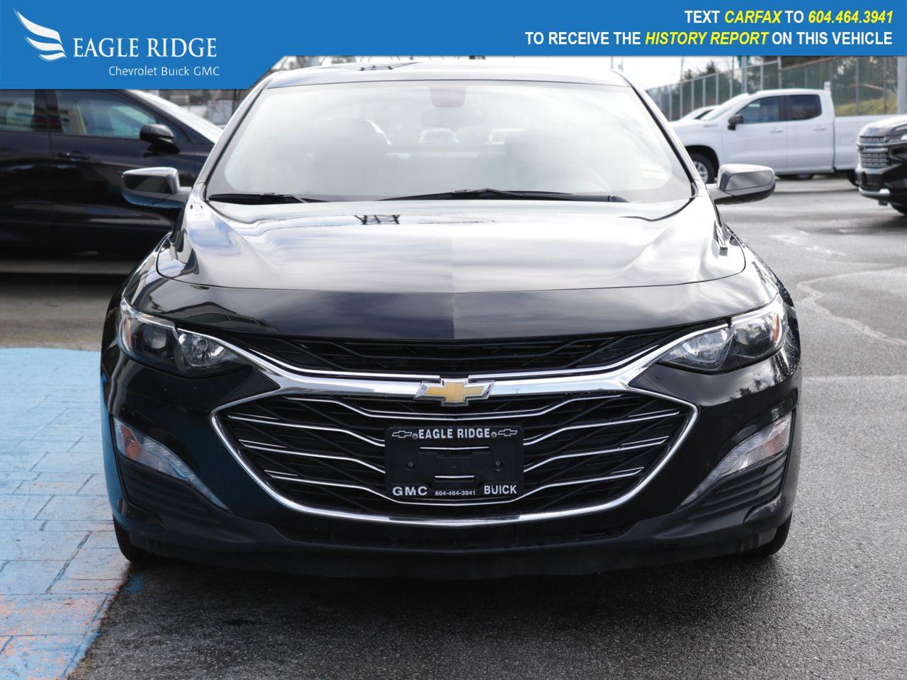 2019 Chevrolet Malibu LT-1