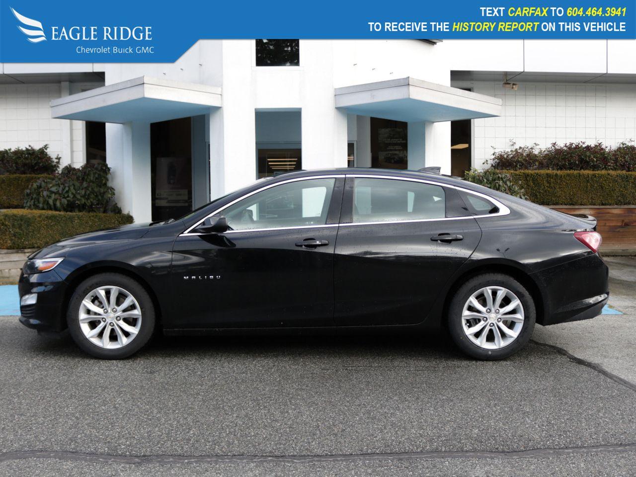 2019 Chevrolet Malibu LT-2