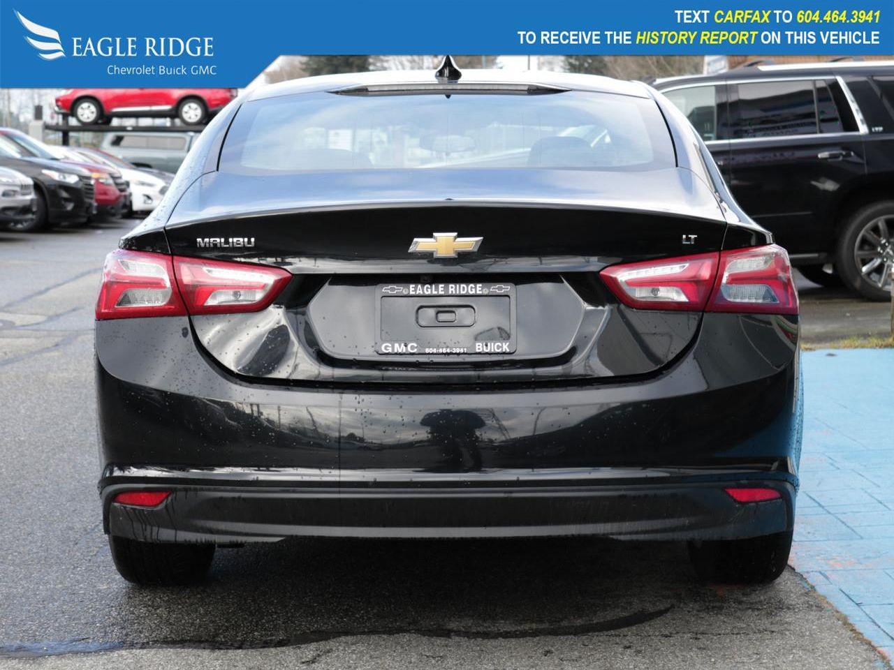 2019 Chevrolet Malibu LT-4