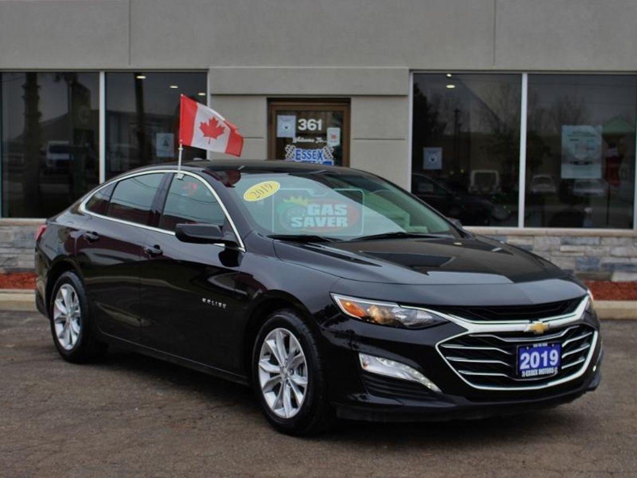 2019 Chevrolet Malibu LT-2