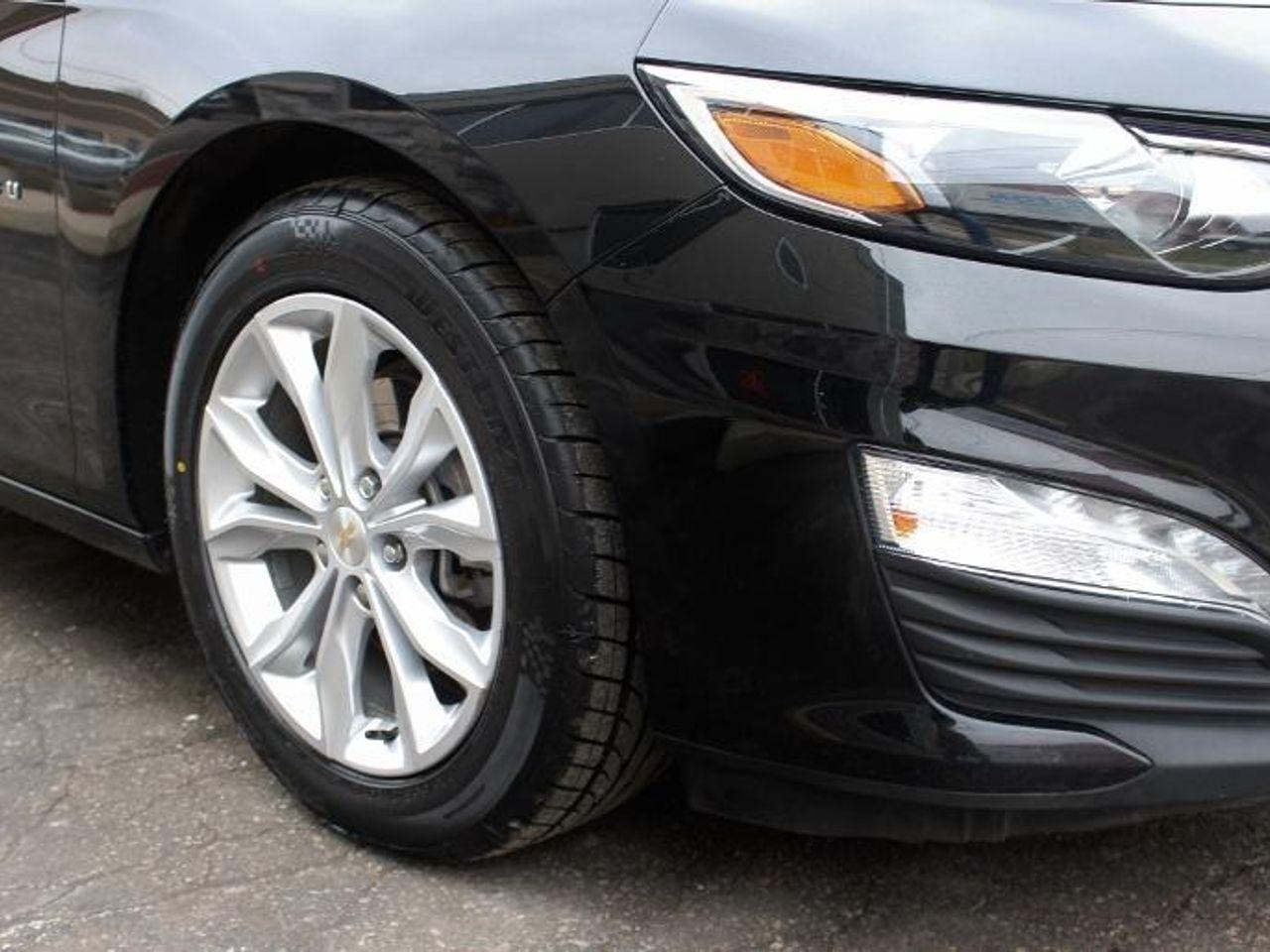 2019 Chevrolet Malibu LT-3