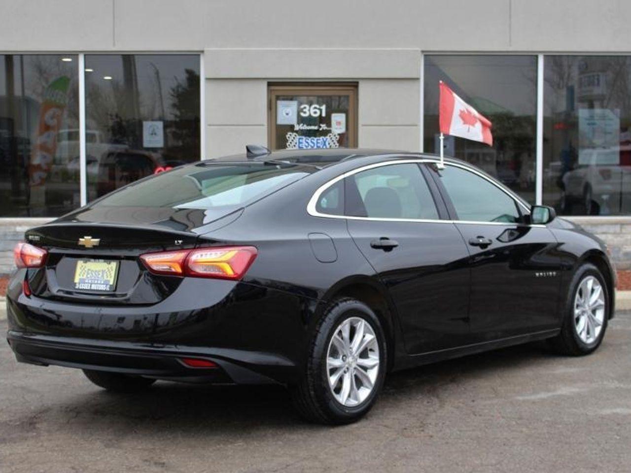 2019 Chevrolet Malibu LT-4