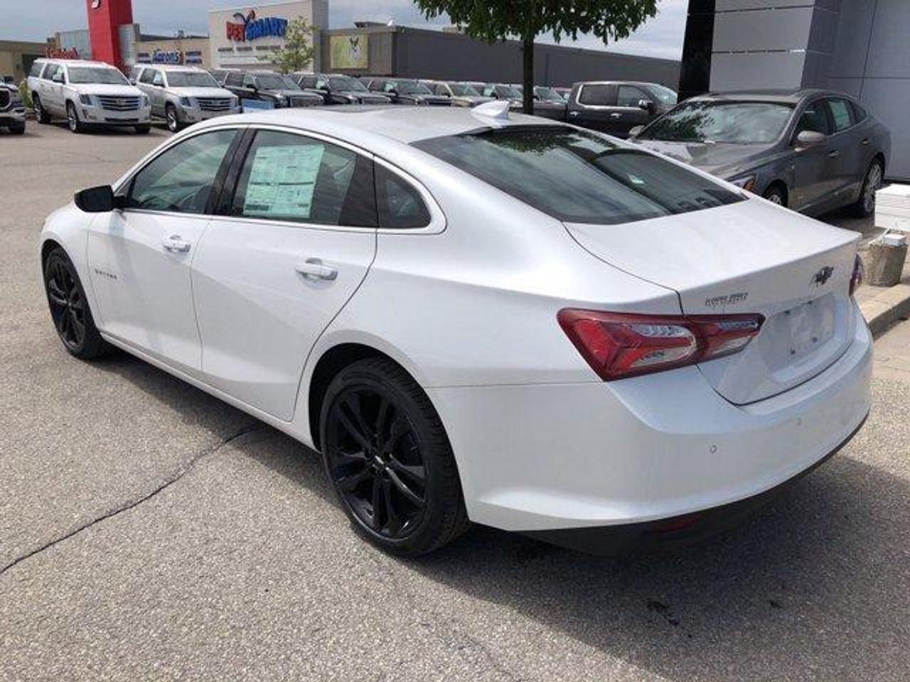 2019 Chevrolet Malibu LT-2