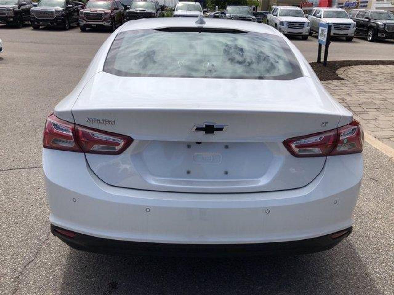 2019 Chevrolet Malibu LT-3