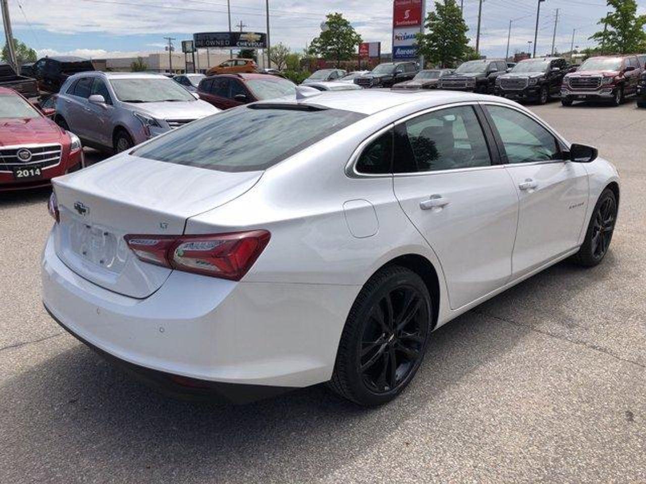2019 Chevrolet Malibu LT-4