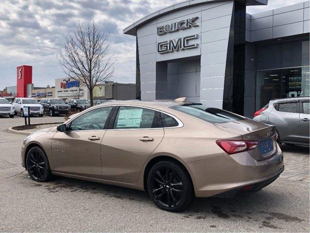 2019 Chevrolet Malibu LT-2