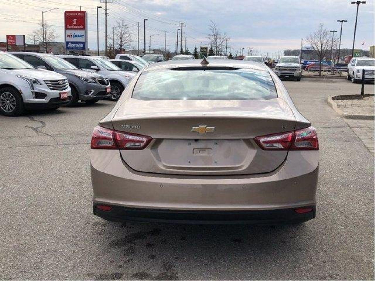 2019 Chevrolet Malibu LT-3