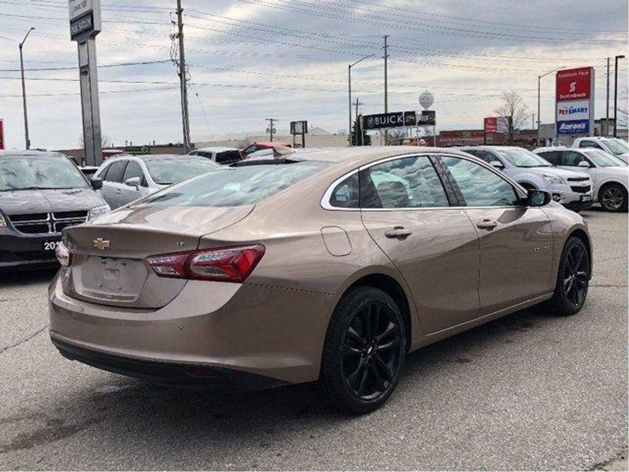 2019 Chevrolet Malibu LT-4