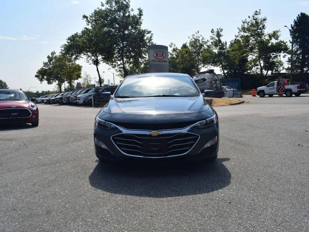 2019 Chevrolet Malibu LT-1