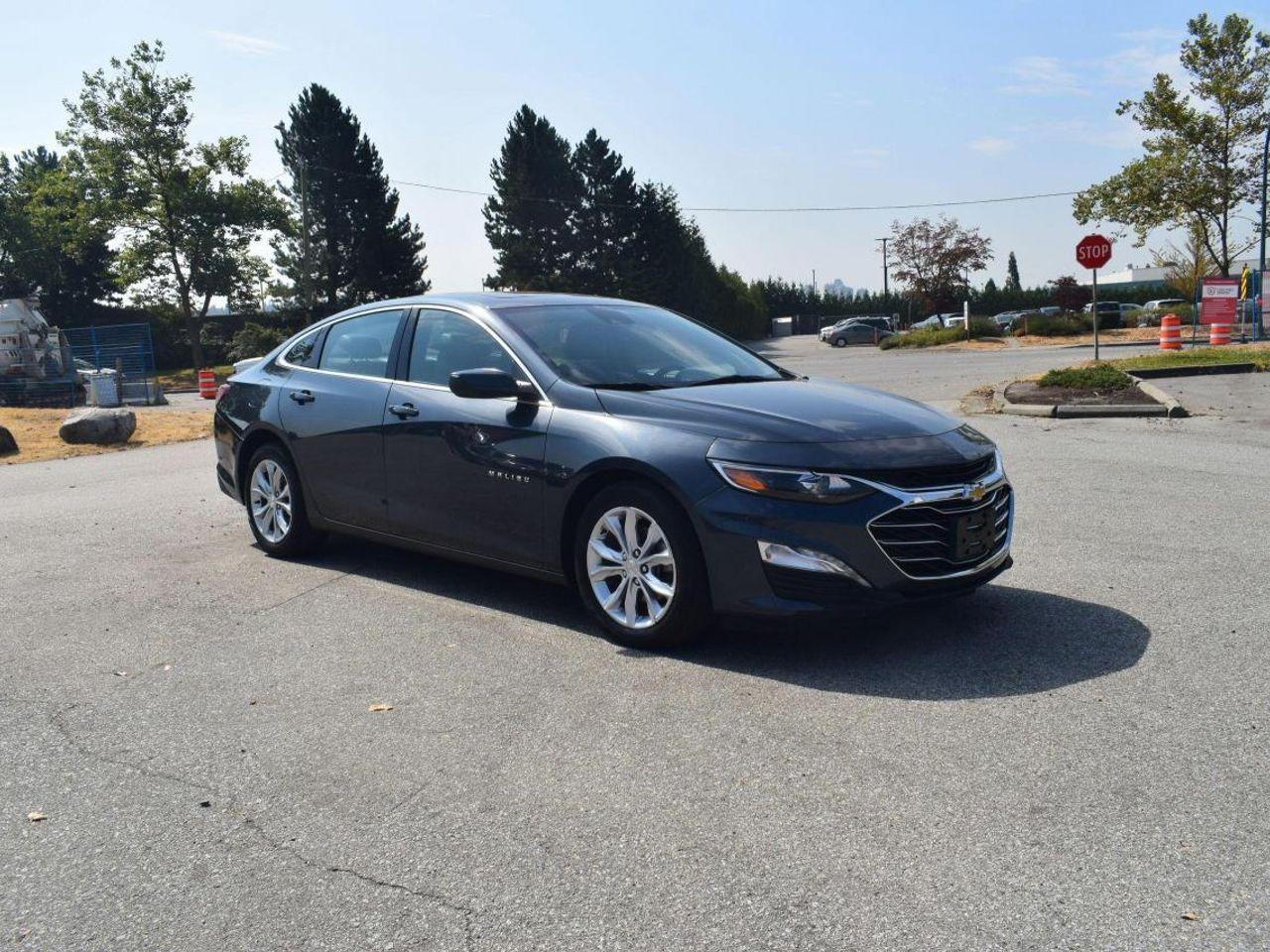 2019 Chevrolet Malibu LT-2