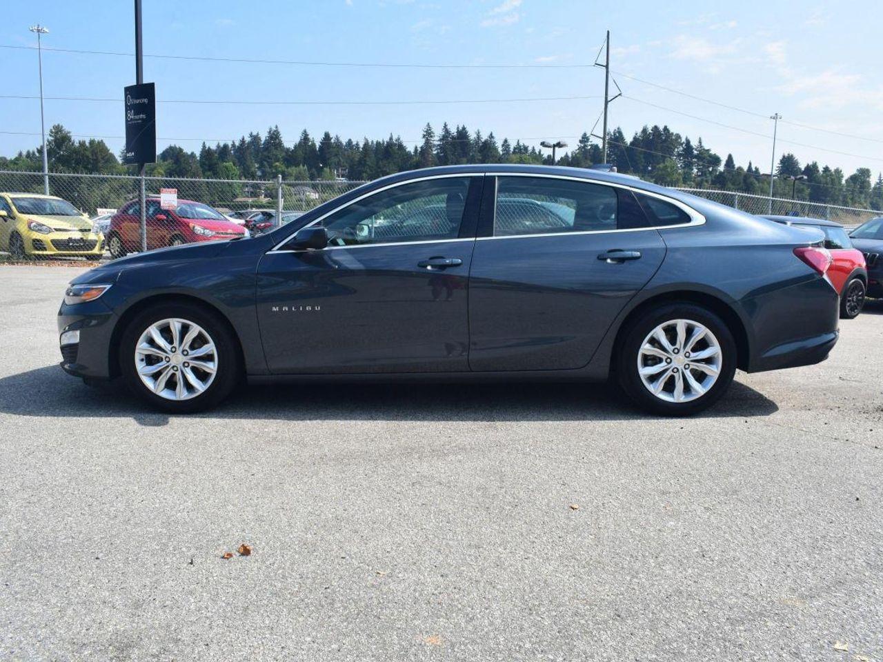 2019 Chevrolet Malibu LT-3