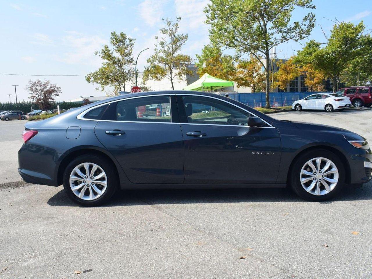 2019 Chevrolet Malibu LT-4