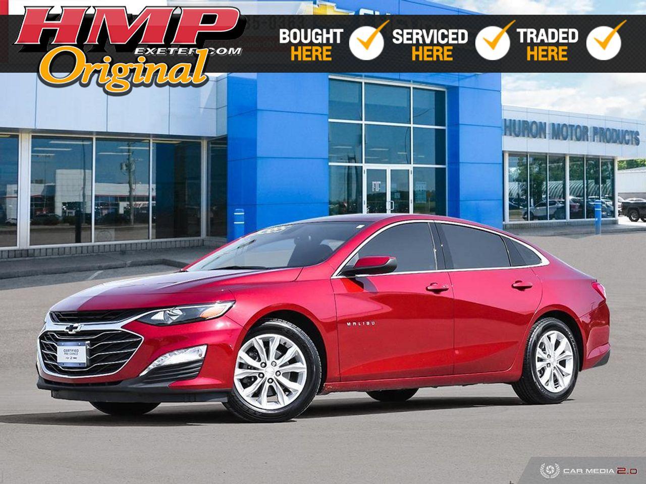 2019 Chevrolet Malibu LT-0