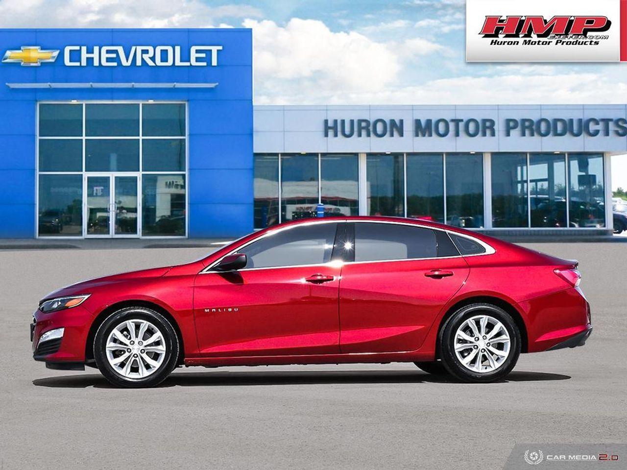 2019 Chevrolet Malibu LT-2