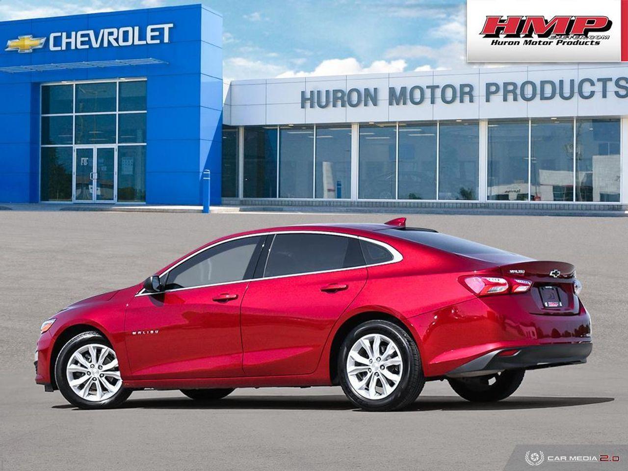 2019 Chevrolet Malibu LT-3