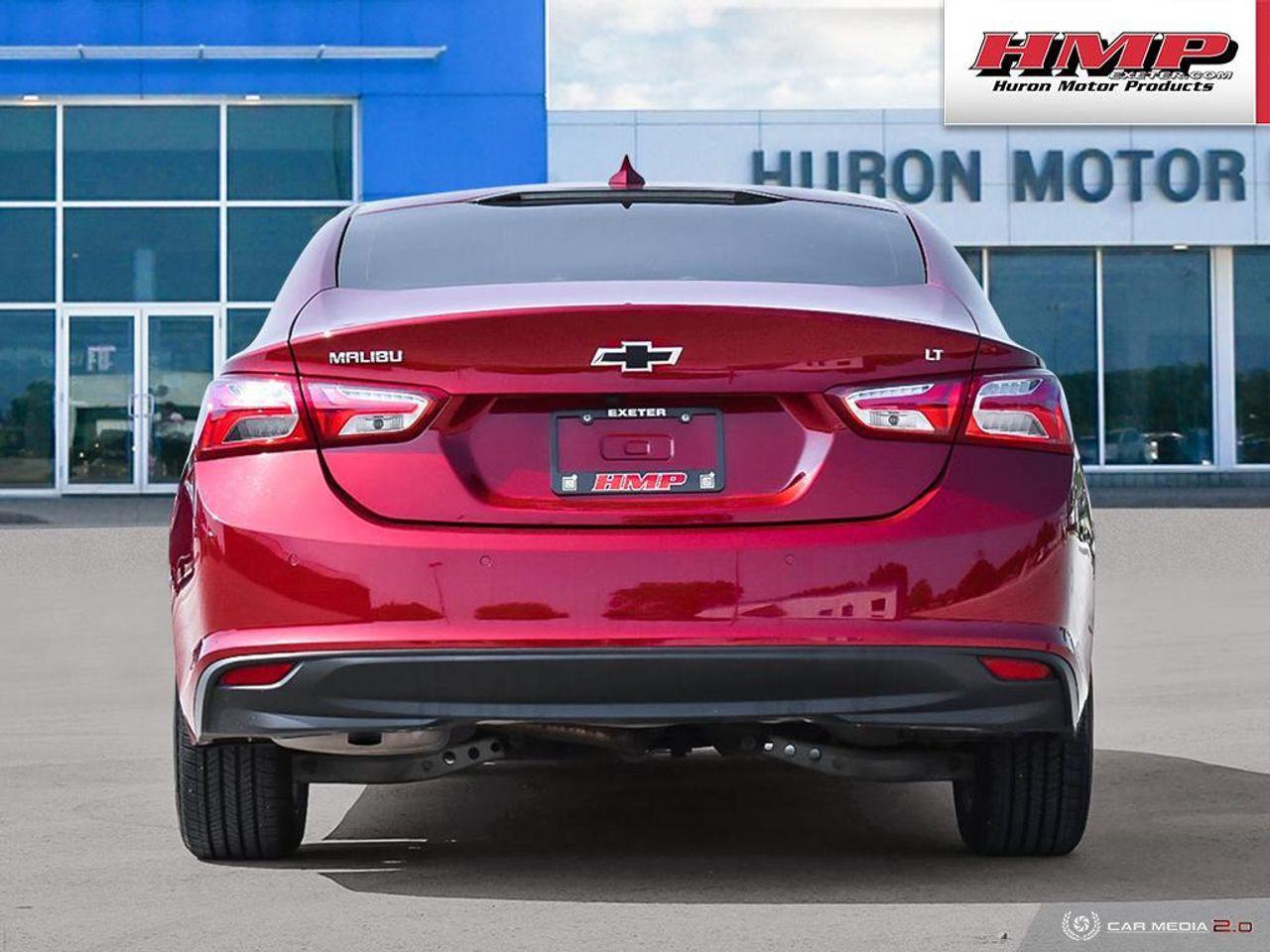 2019 Chevrolet Malibu LT-4
