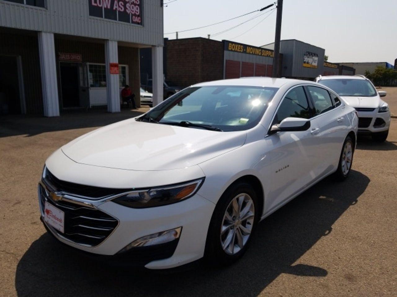 2019 Chevrolet Malibu LT-2