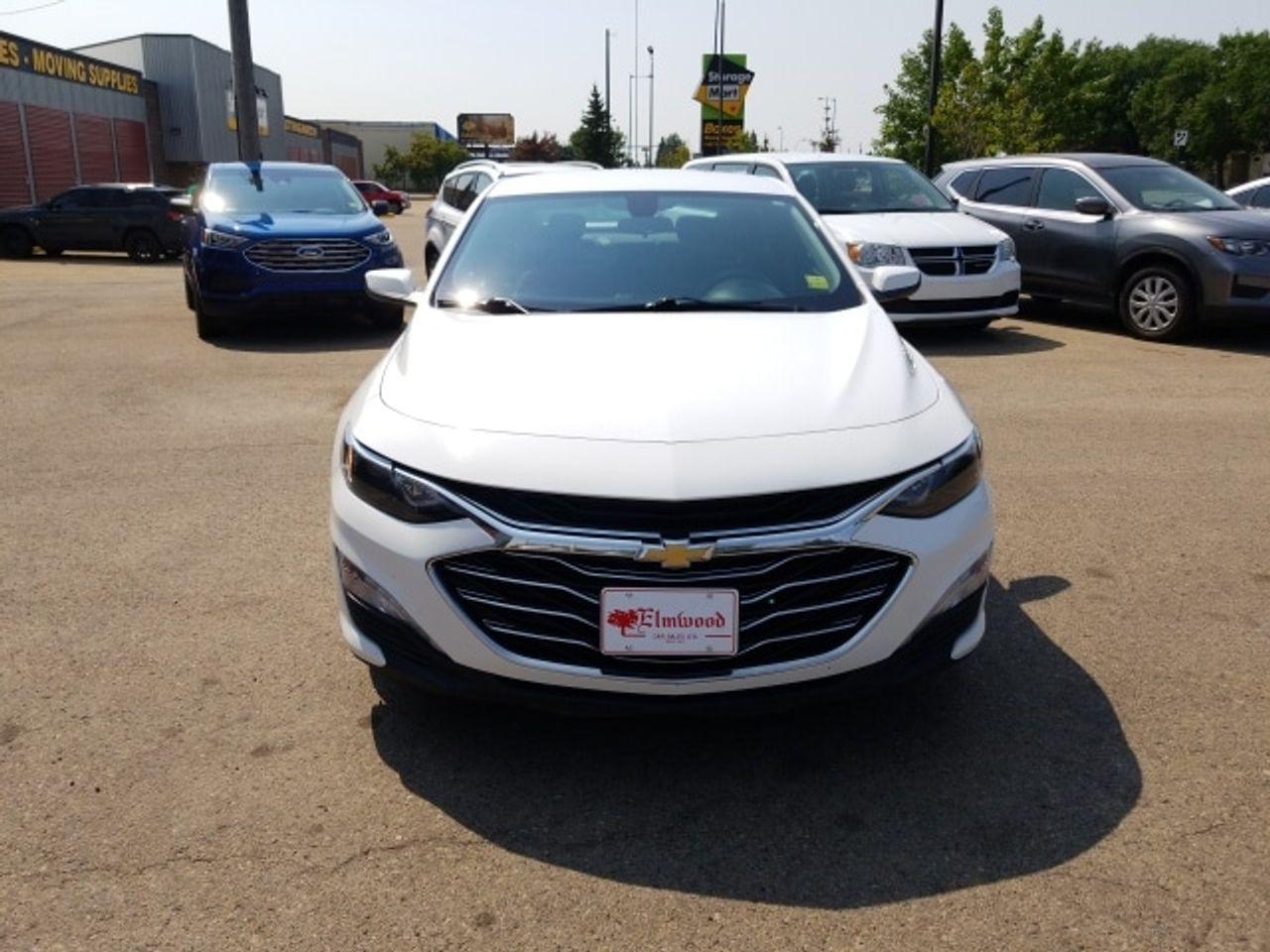 2019 Chevrolet Malibu LT-3