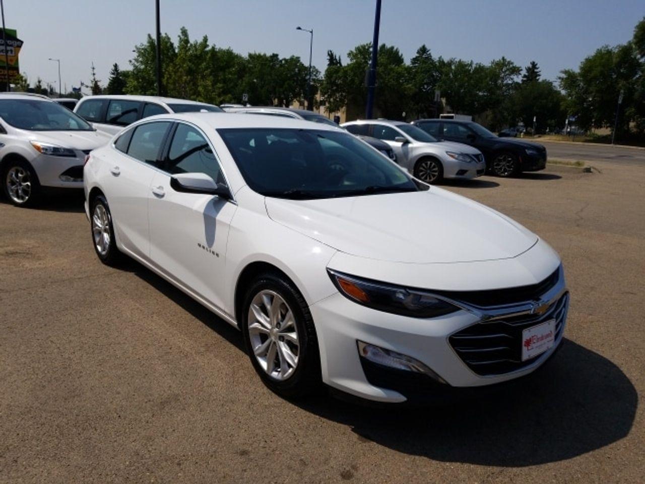 2019 Chevrolet Malibu LT-4