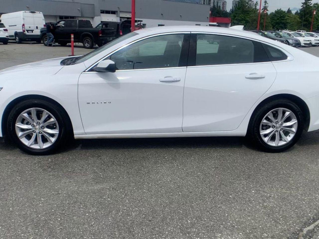 2019 Chevrolet Malibu LT-4