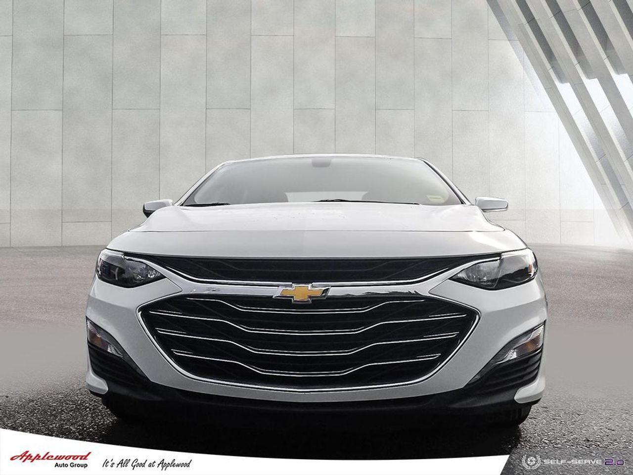 2019 Chevrolet Malibu LT-1