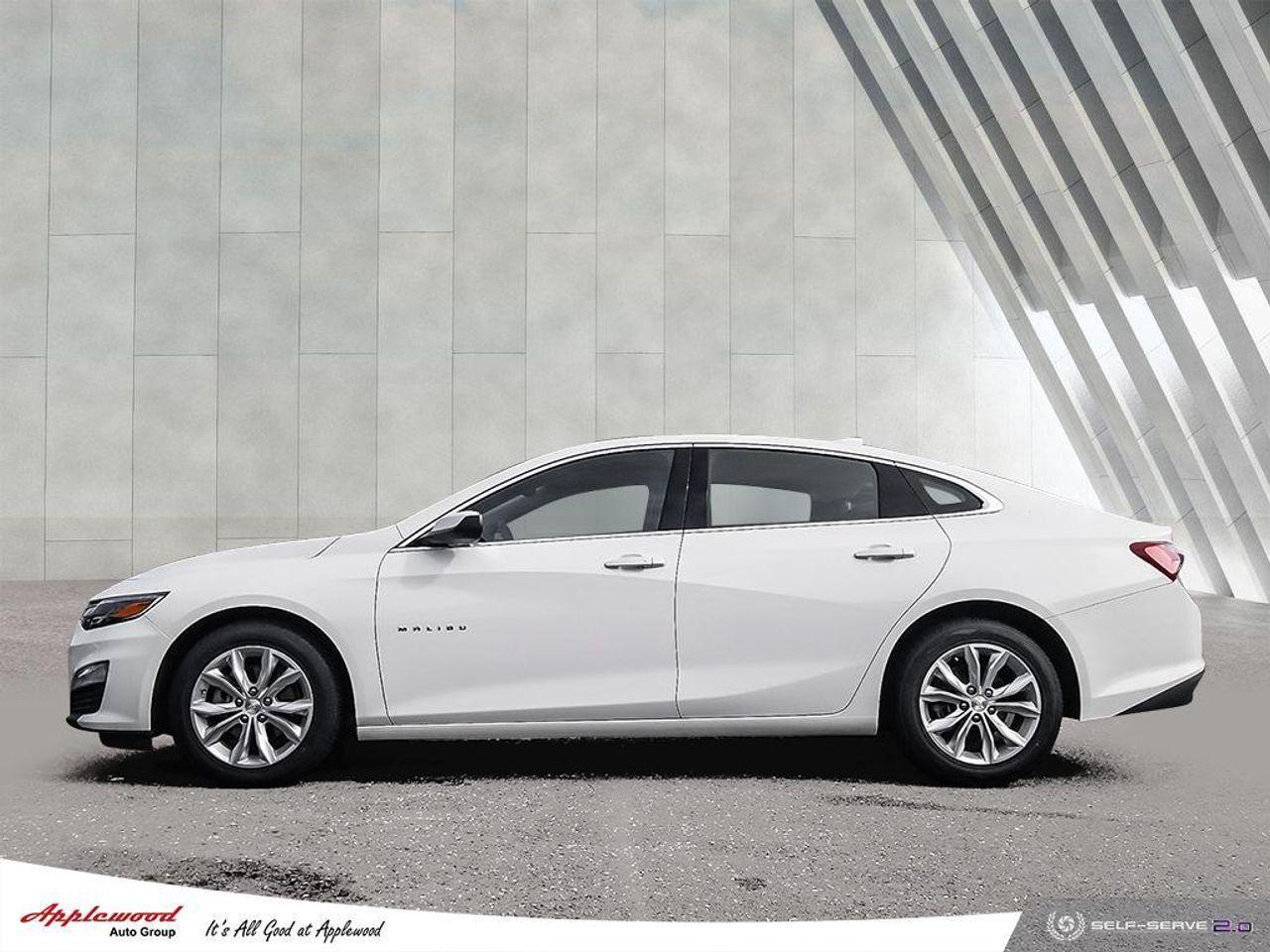 2019 Chevrolet Malibu LT-2