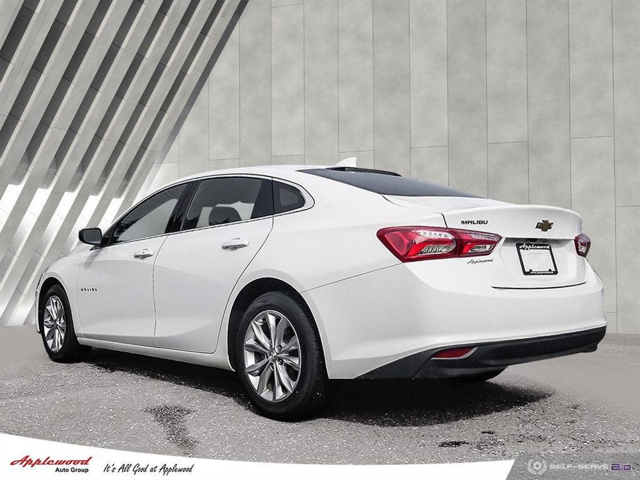 2019 Chevrolet Malibu LT-3