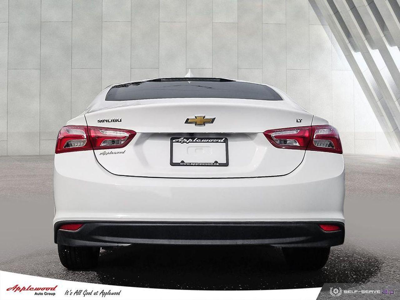 2019 Chevrolet Malibu LT-4