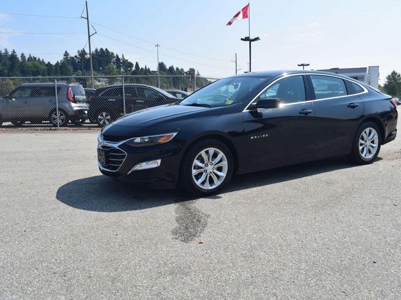 2019 Chevrolet Malibu LT-0