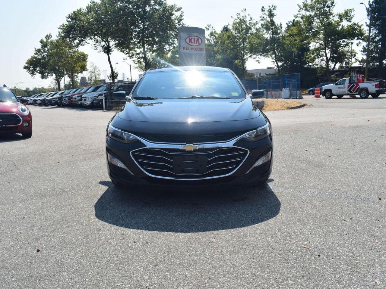 2019 Chevrolet Malibu LT-1