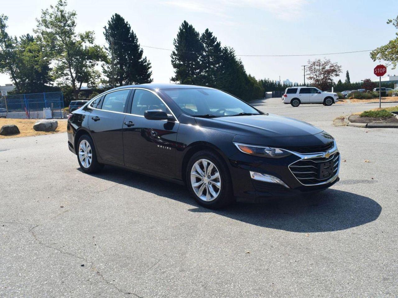 2019 Chevrolet Malibu LT-2