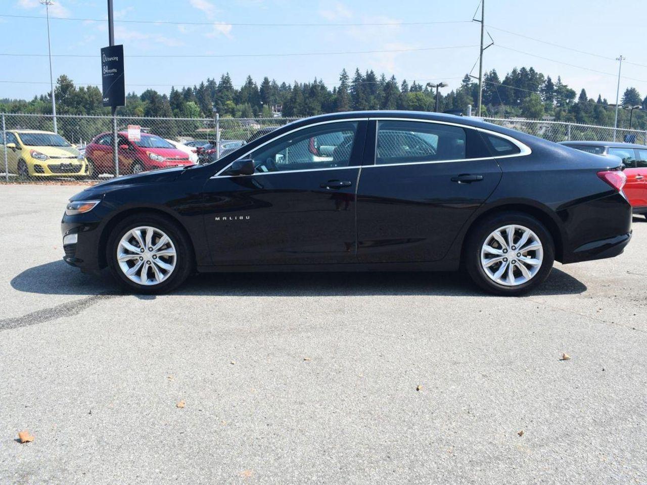 2019 Chevrolet Malibu LT-3