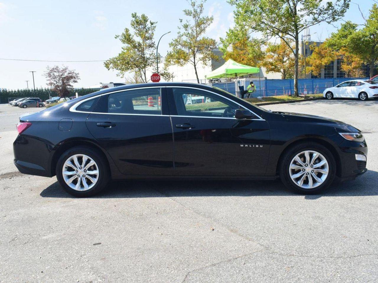 2019 Chevrolet Malibu LT-4