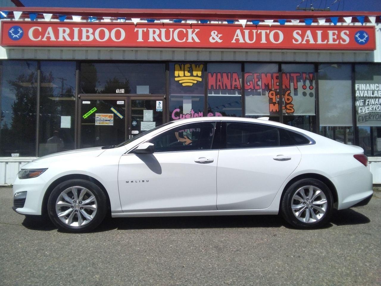 2019 Chevrolet Malibu LT-0