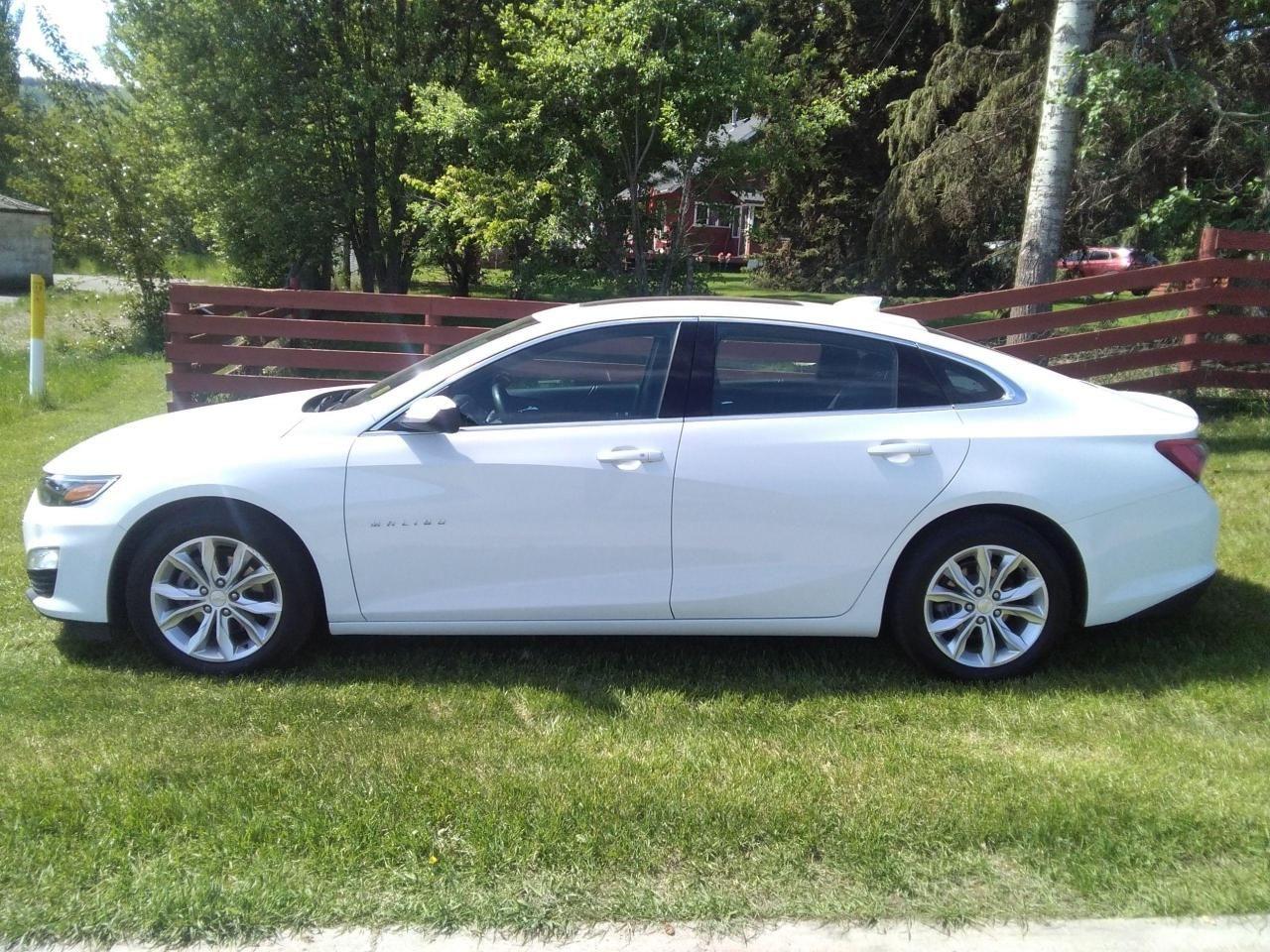 2019 Chevrolet Malibu LT-1