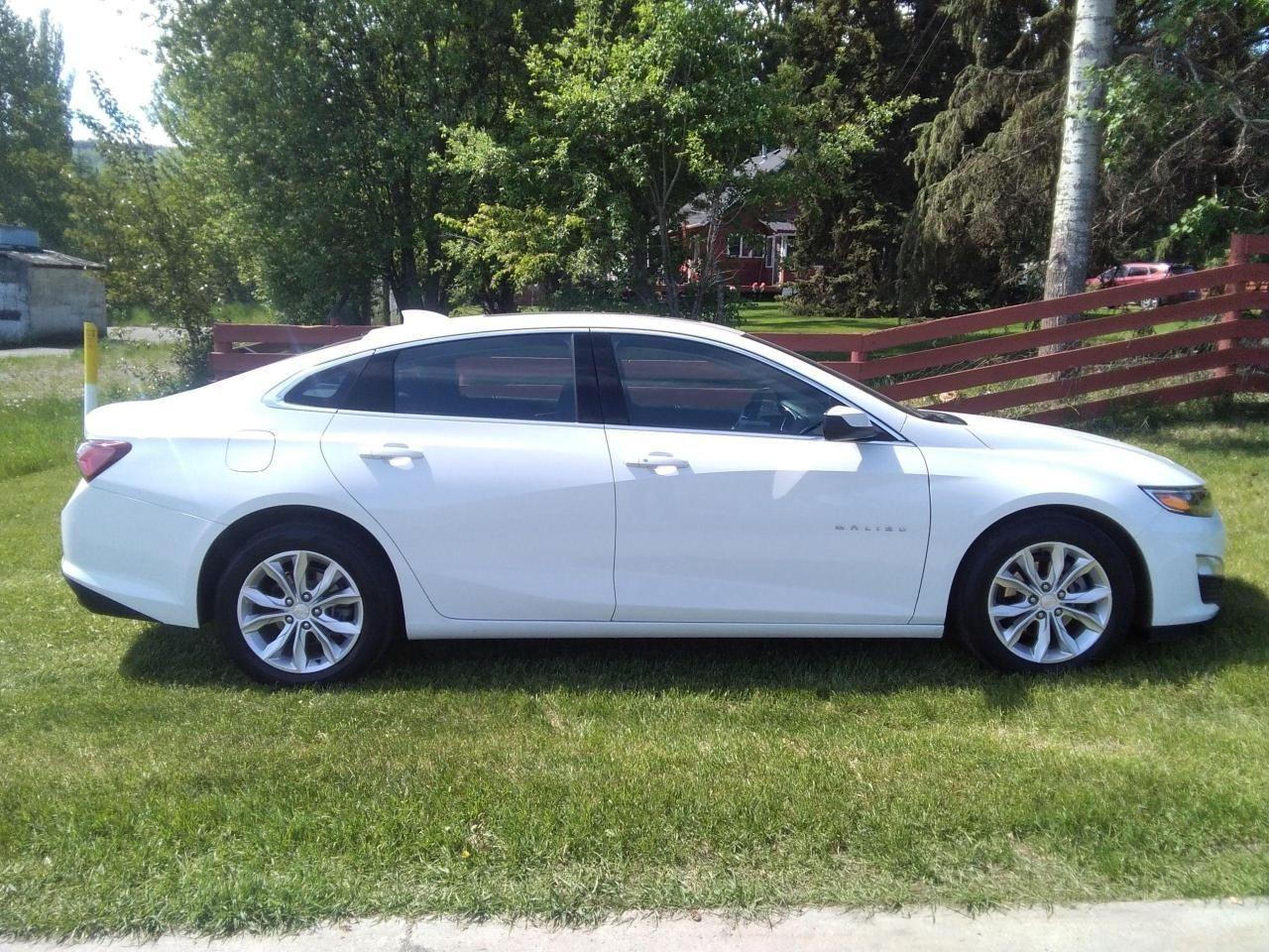 2019 Chevrolet Malibu LT-2