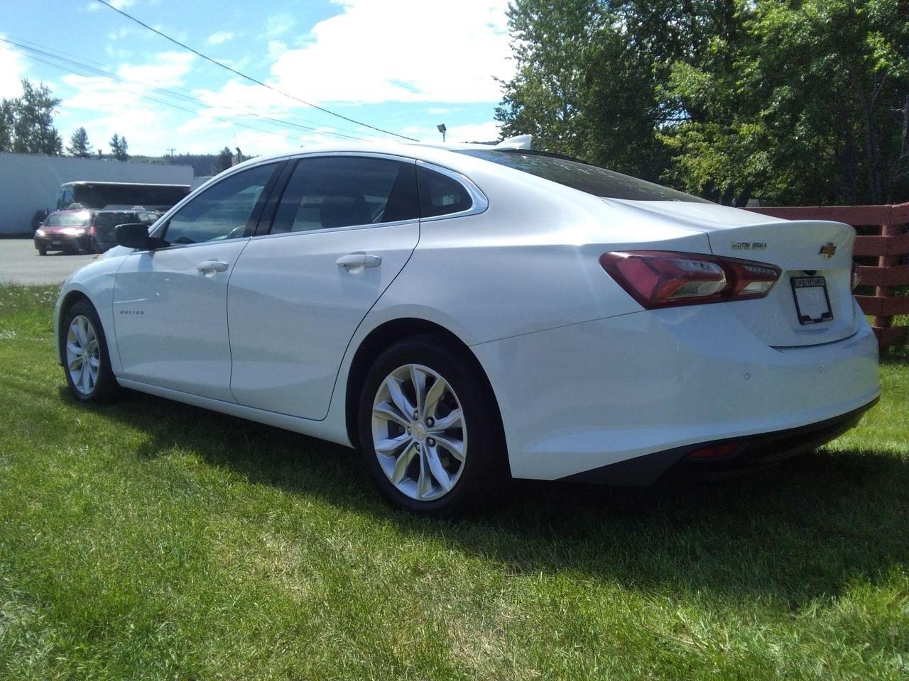 2019 Chevrolet Malibu LT-3