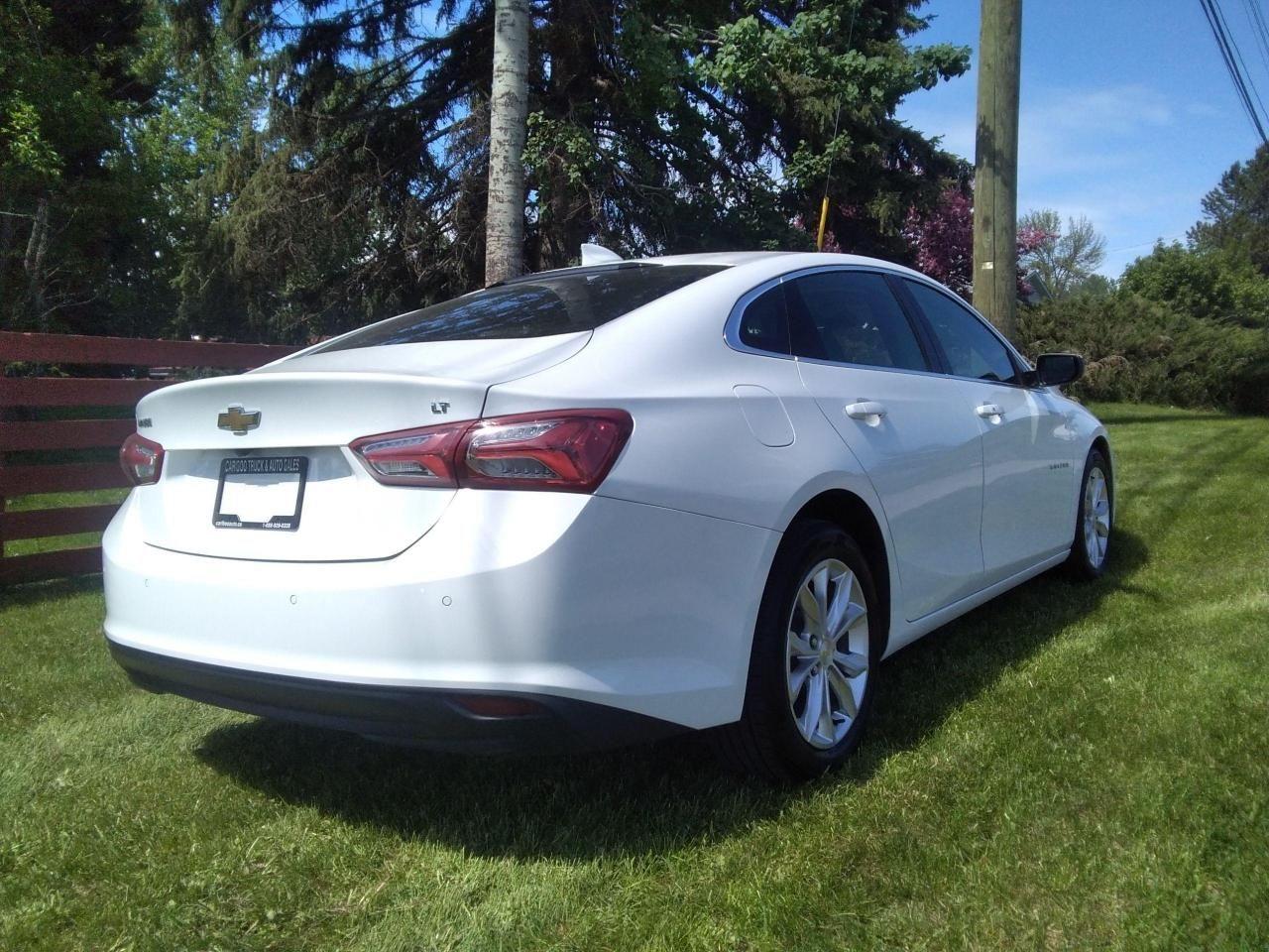 2019 Chevrolet Malibu LT-4