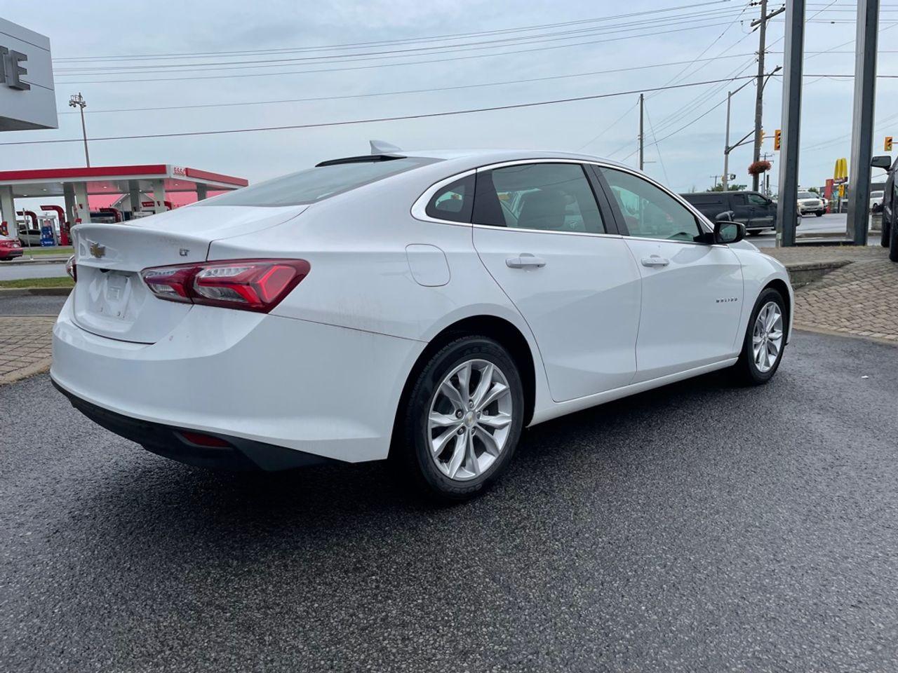 2019 Chevrolet Malibu LT-2