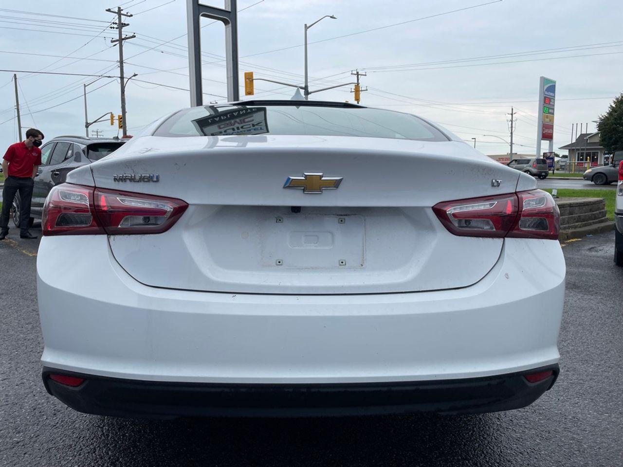 2019 Chevrolet Malibu LT-3