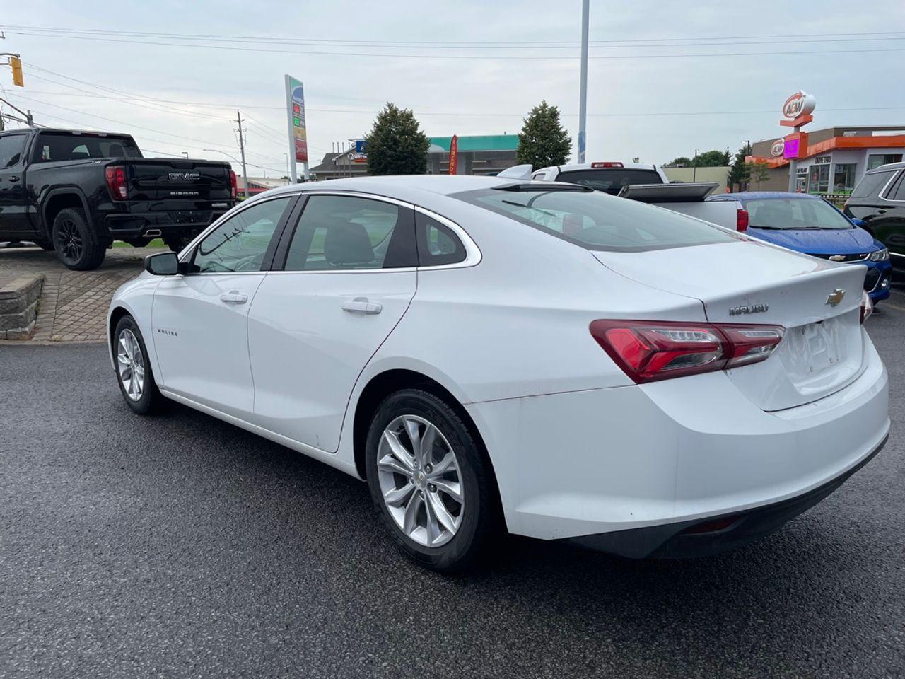 2019 Chevrolet Malibu LT-4