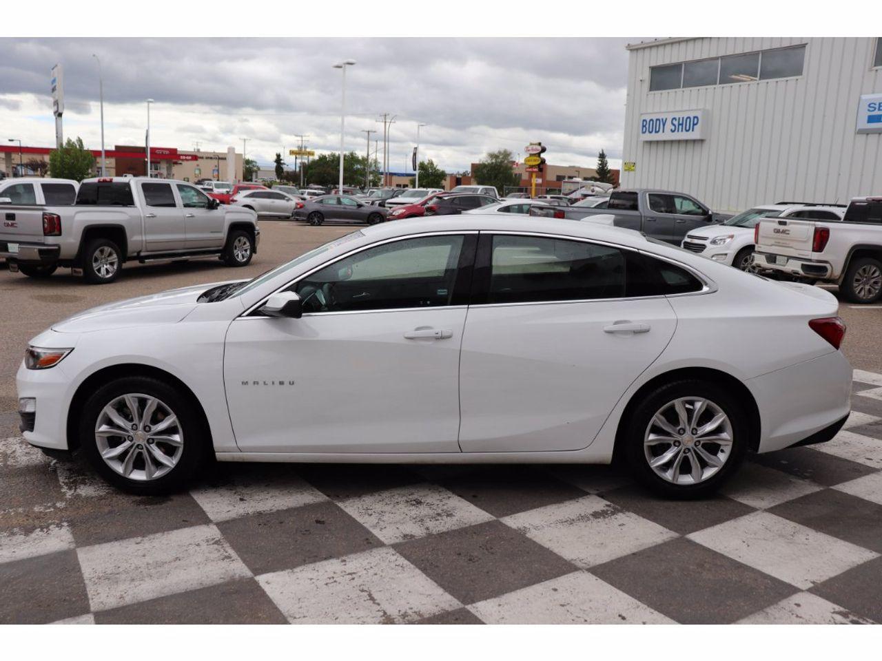2019 Chevrolet Malibu LT-3