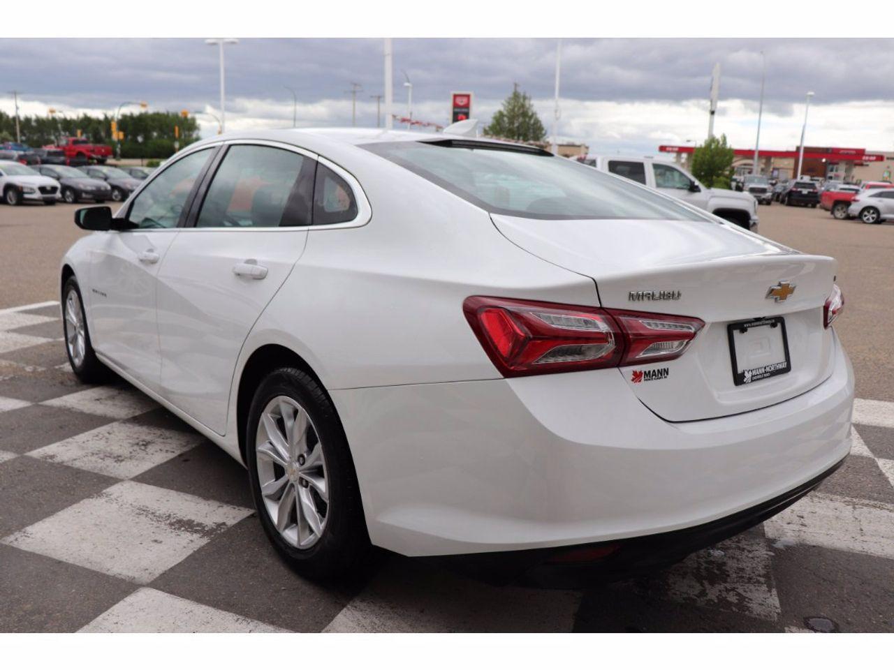 2019 Chevrolet Malibu LT-4