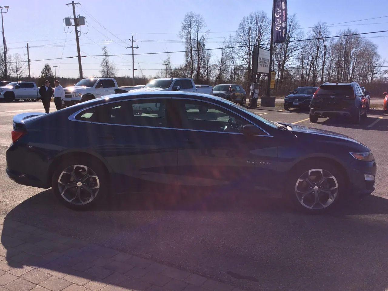 2019 Chevrolet Malibu RS-4
