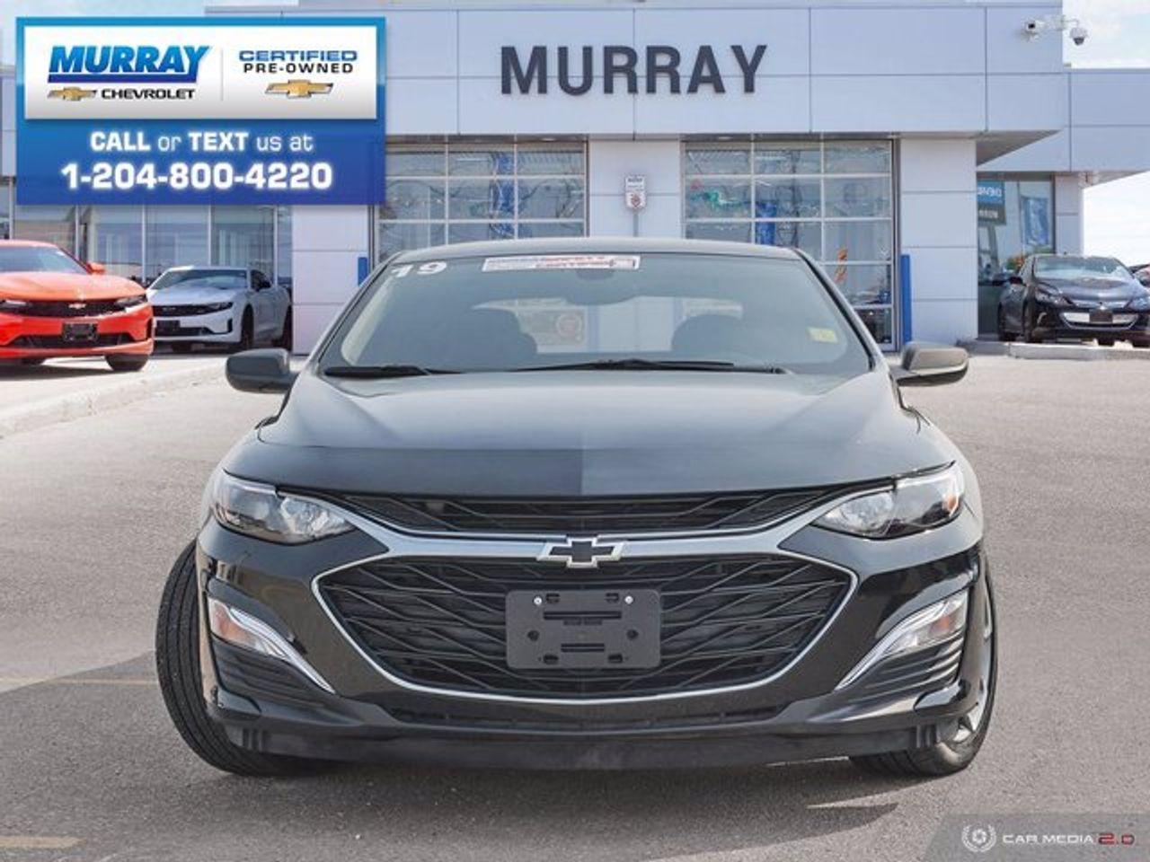 2019 Chevrolet Malibu RS-1