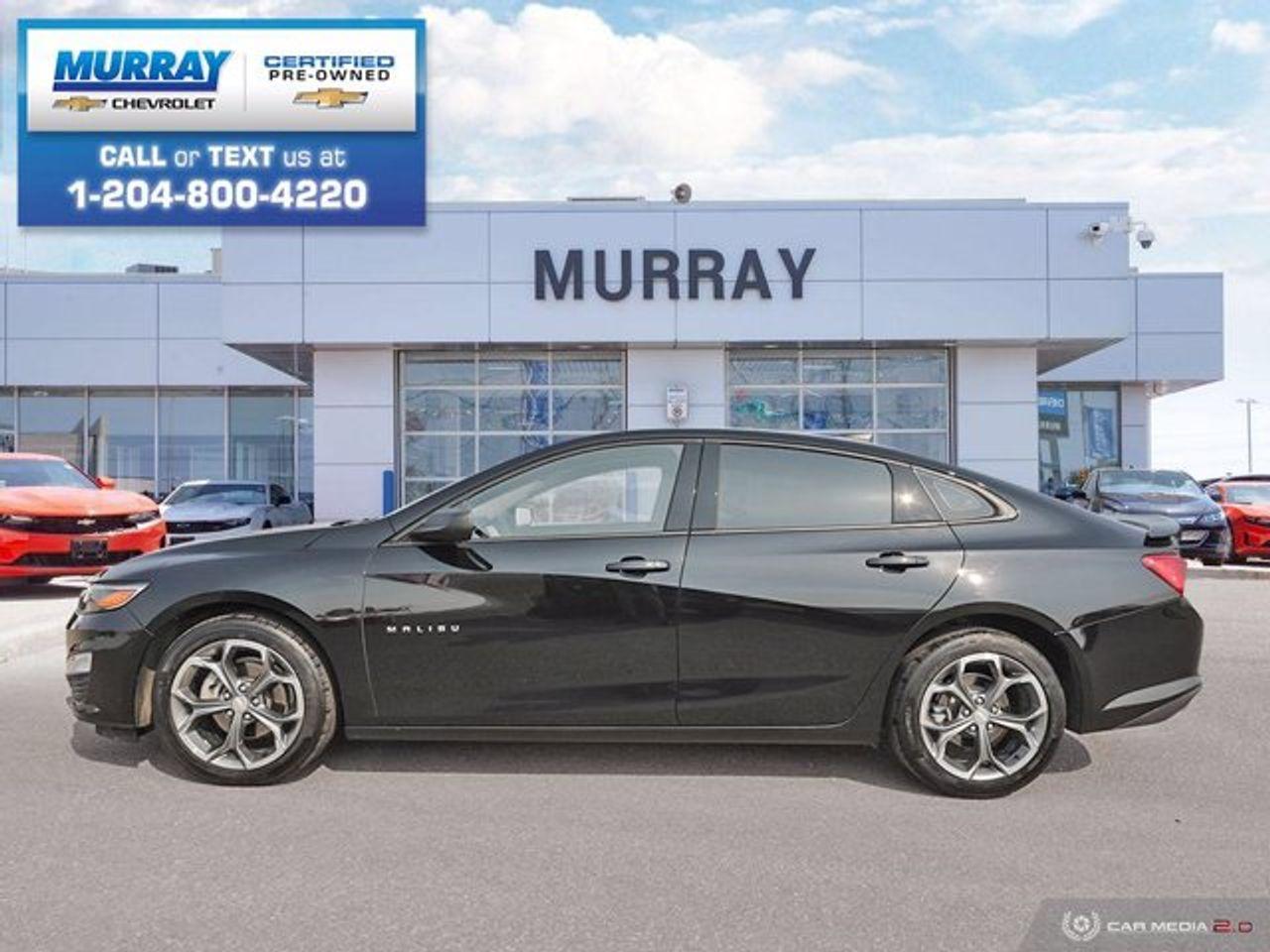2019 Chevrolet Malibu RS-4